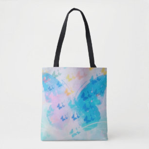 Tote o bolsa da borboleta