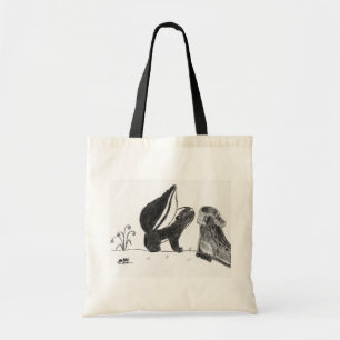 Tote O bolsa da bota da jaritataca <3s