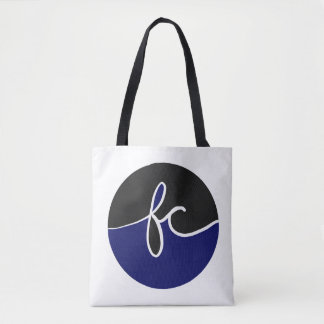 Tote O bolsa da campanha FC da comunidade de FC