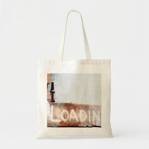 Tote O bolsa da carga do botão