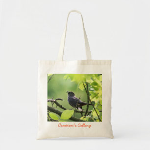 Tote O bolsa da chamada do Catbird