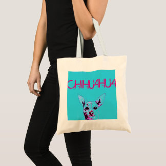Tote O bolsa da chihuahua