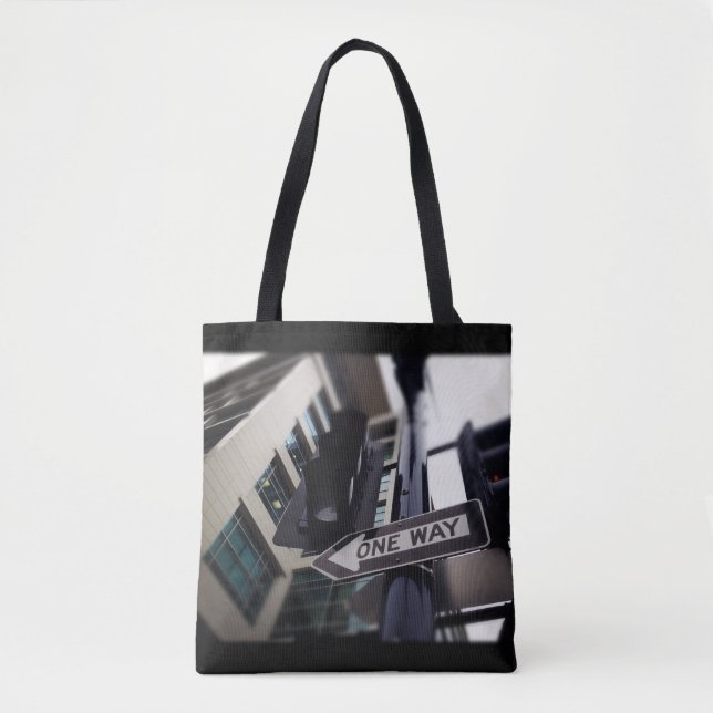 Tote O bolsa da cidade (Frente)