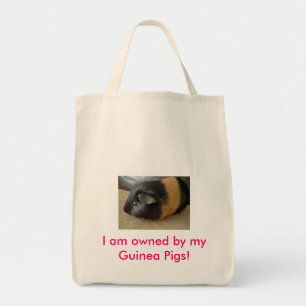 Tote O bolsa da cobaia