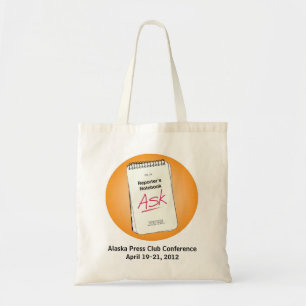 Tote O bolsa da conferência