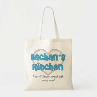 Tote O bolsa da cozinha de Bachan