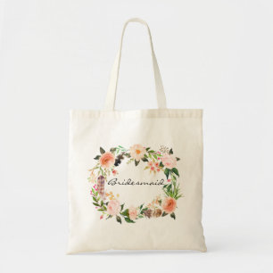 Tote O bolsa da dama de honra
