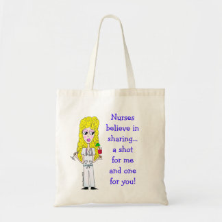 Tote O bolsa da enfermeira