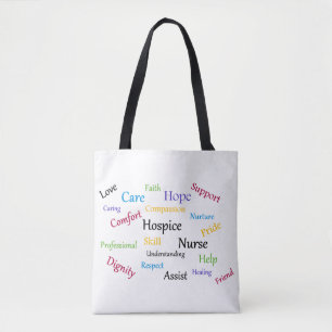 Tote O bolsa da enfermeira do hospício