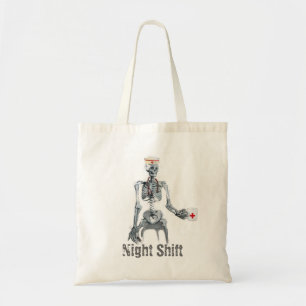 Tote O bolsa da enfermeira do turno da noite