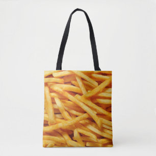 Tote O bolsa da fritada do francês