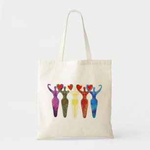 Tote O bolsa da irmandade da deusa