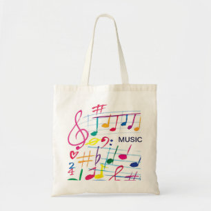Tote O bolsa da música