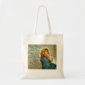 Tote O bolsa da oração de Mary da saraiva