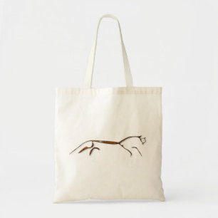 Tote O bolsa da oxidação do cavalo de Uffington