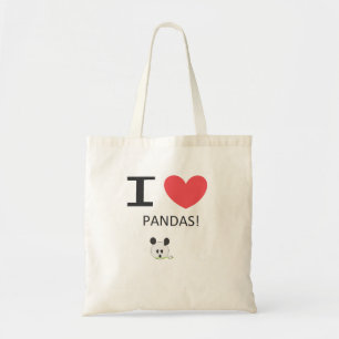 Tote O bolsa da panda