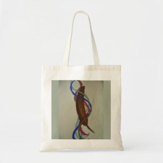 Tote o bolsa da pena dos elementos