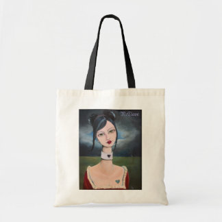 Tote O bolsa da rainha do drama