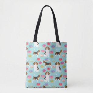 Tote O bolsa da rosquinha do lebreiro