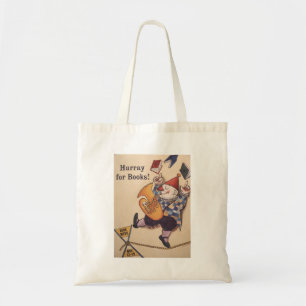 Tote O bolsa da semana de livro de 1960 crianças