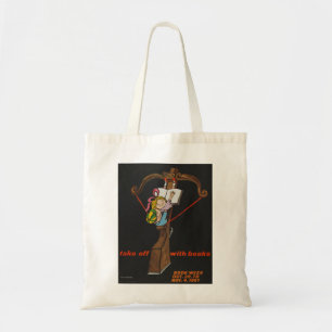Tote O bolsa da semana de livro de 1967 crianças
