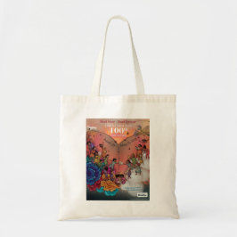 Tote O bolsa da semana de livro de 2019 crianças