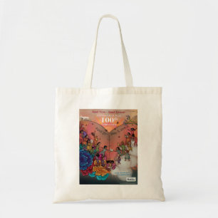 Tote O bolsa da semana de livro de 2019 crianças