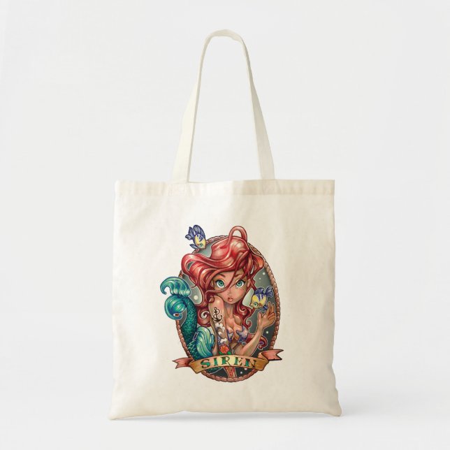 Tote O bolsa da SIRENE (Frente)