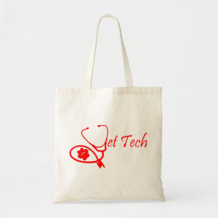TOTE O BOLSA DA TECNOLOGIA DO VETERINÁRIO