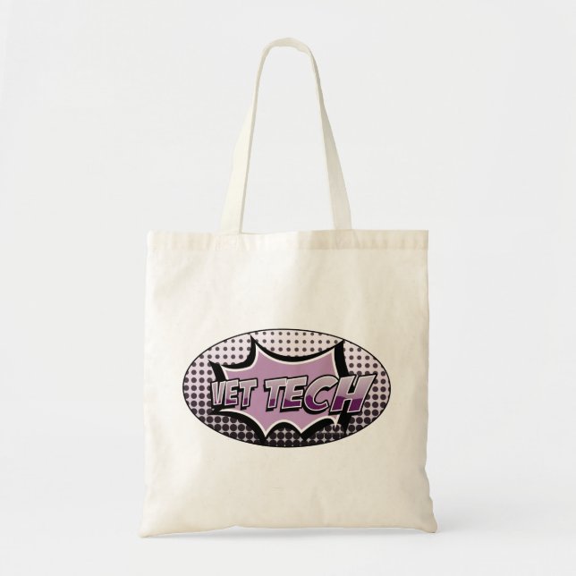 Tote o bolsa da tecnologia do veterinário (Frente)