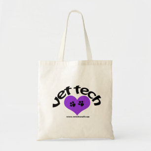 Tote O bolsa da tecnologia do veterinário