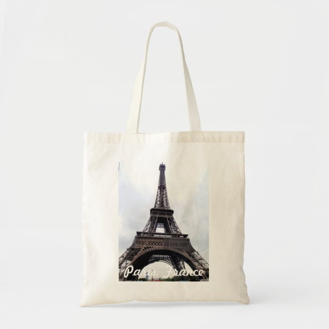 Tote O bolsa da torre Eiffel (Frente)