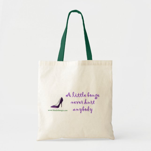 Tote O bolsa da vela (Frente)