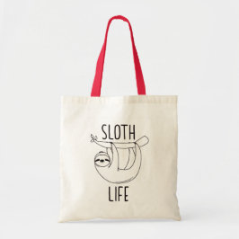 Tote O bolsa da vida da preguiça