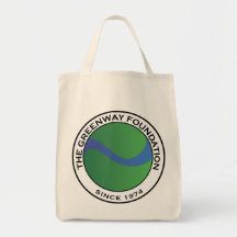 O bolsa das canvas da fundação do Greenway