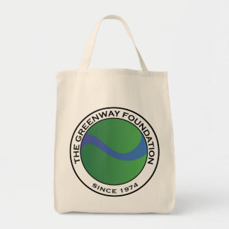 Tote O bolsa das canvas da fundação do Greenway