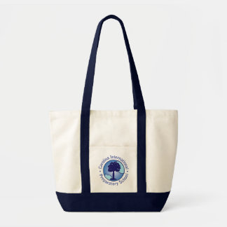 Tote O bolsa das canvas da preparação de Carolina