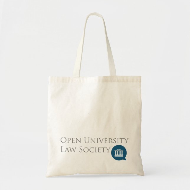 Tote O bolsa das canvas de OULS (Frente)