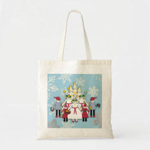 Tote O bolsa das canvas do dia de Martzkin St Lucia