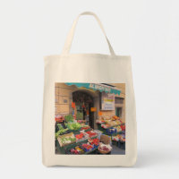 O bolsa das canvas--Mercado italiano