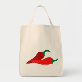 Tote O bolsa das pimentas de pimentão