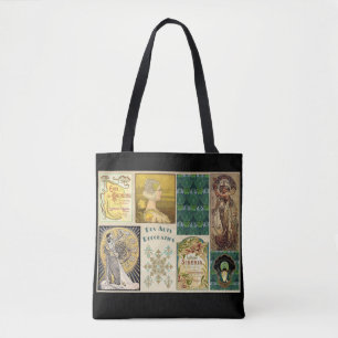 Tote O bolsa das propagandas das mulheres do nouveau da