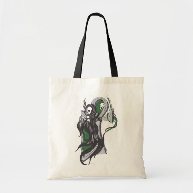 Tote O bolsa das reflexões (Frente)
