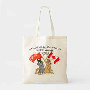 Tote O bolsa de ACDCC Regionals
