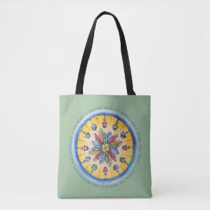 Tote O bolsa de amante de livro
