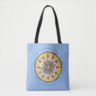 Tote O bolsa de amante de livro