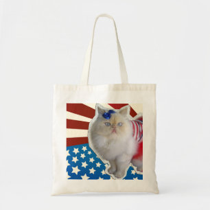 Tote O bolsa de América dos deus abençoe