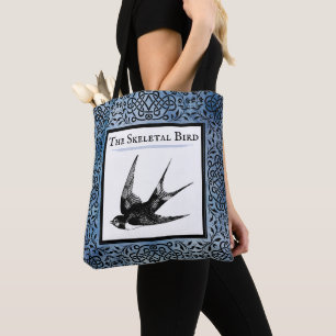 Tote O Bolsa de aves ósseas