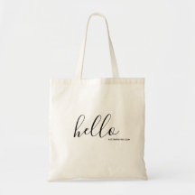 O bolsa de AYCT (liso)