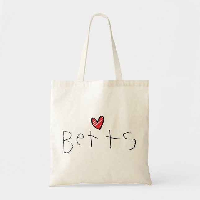 Tote O bolsa de Betts (Frente)